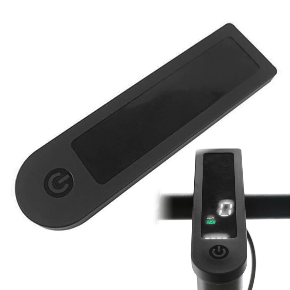 

Silicone Cover Waterproof Dashboard Panel Circuit Board Silicone Cover for Xiaomi M365/M365 Pro Electric Scooter