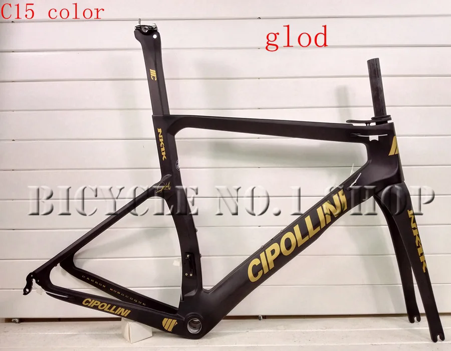 Лиловый NK1K T1000 3 К углерода дороги велосипед рама механические DI2 DPD XDB shipping available BSA BB30 глянцевый матовый 2 года гарантия - Цвет: Лиловый