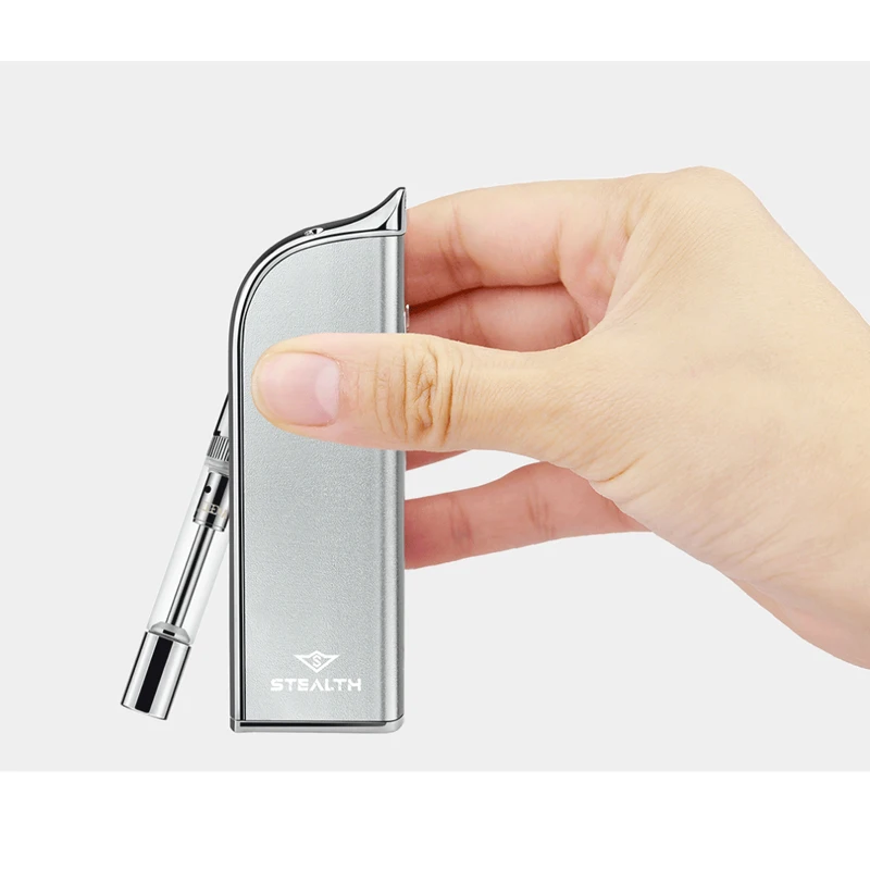 Оригинальный Yocan Stealth 2 в 1 комплект 650 мАч батарея с керамической