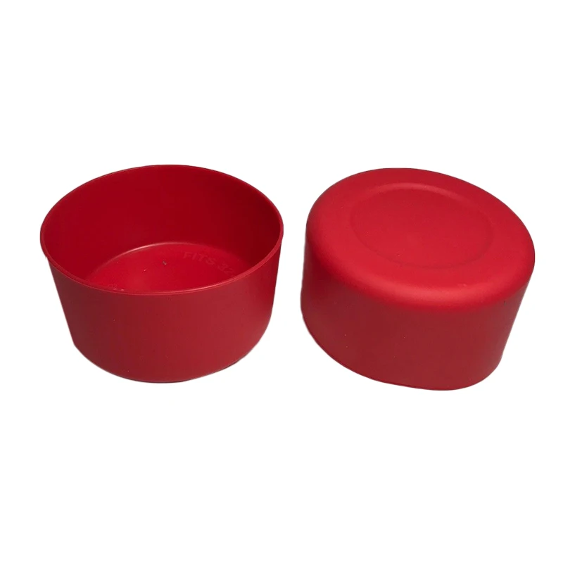 Нескользящие силиконовые сапоги для бутылок размером 7 5 см подходят с водой