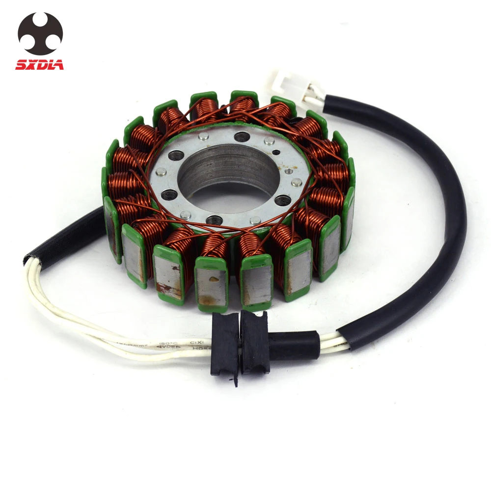Аксессуары для мотоциклов Магнето двигатели статор катушки YAMAHA YZF R6 YZFR6 1999 2000 2001