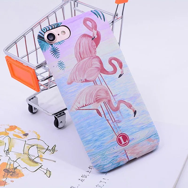 Птица Цветочный узор чехол для iPhone X 7 6 6s плюс Мягкие TPU Чехлы xr xs максимальный в