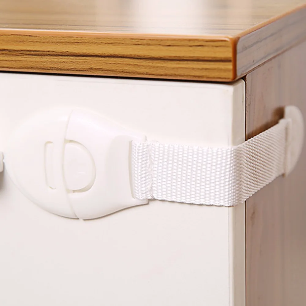 Practical Children Anti Open Drawer Lock Multifunction Baby Pinch Hand Cabinet Safety Protection New Arrival | Мебель