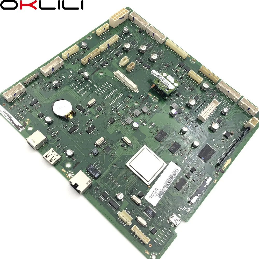 JC92 02452A PBA основная плата для форматирования материнская Samsung SCX 8123NA 8128NA SCX8123