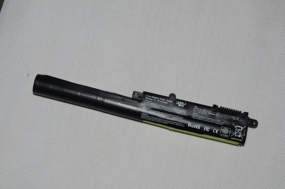 JIGU ноутбука Батарея A31N1519 для ASUS F540SC X540LJ F540UP7200 X540S R540L X540SA R540LA X540SC R540LJ 3 клетки