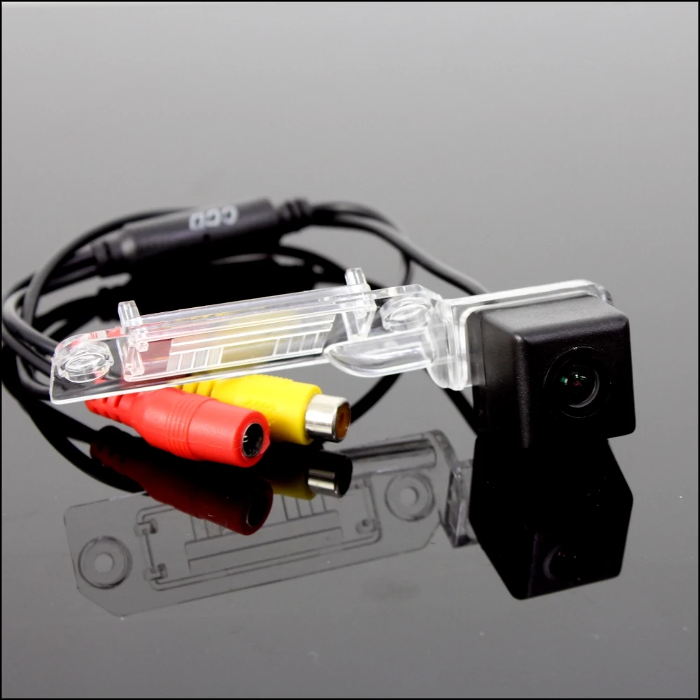 Liislee специальная камера заднего вида + беспроводной приемник зеркало Monito система