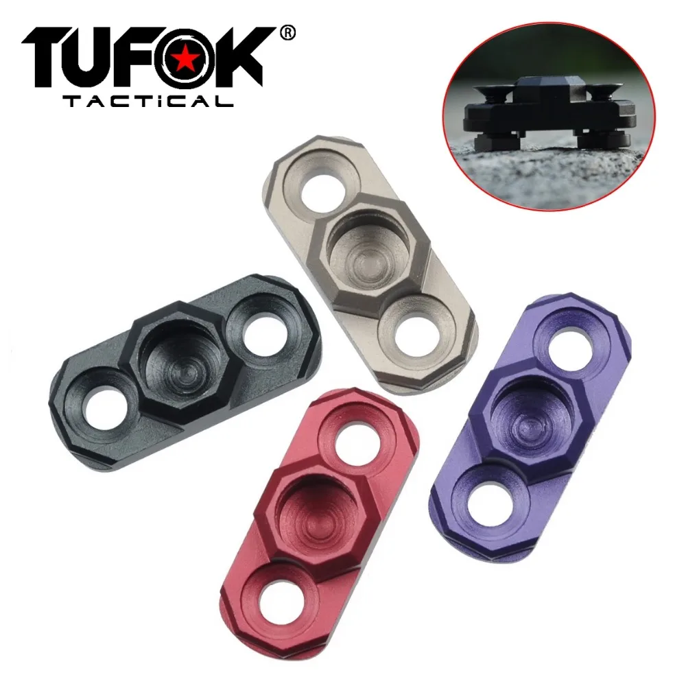 TuFok Mlok антабка пистолет-шпилька Слинг поворотный для M-lok системы винтовка QD антабка fit Uncle Mikes Стиль адаптер для крепления