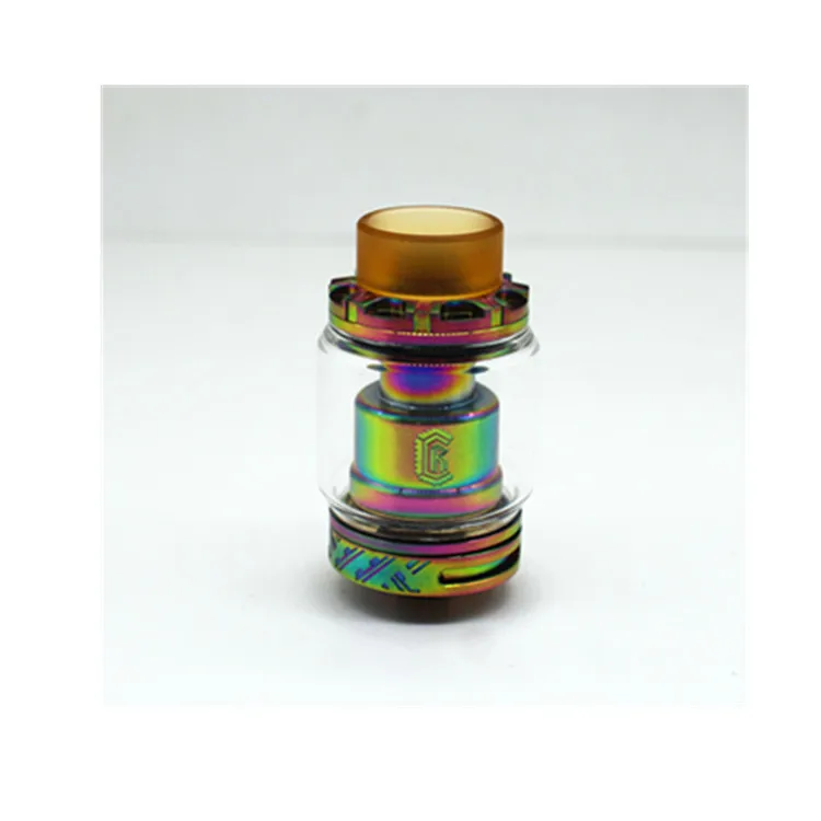 Горячие RLD RDA электронная сигарета tank 24 мм распылитель RDTA ввиду Dripper капельной