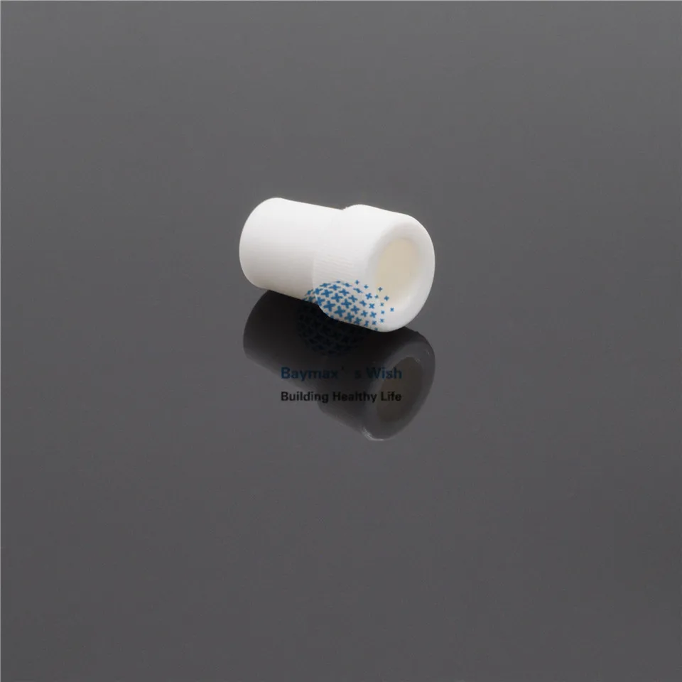 7 * стоматологический всасывающий трубчатый конвертер слюнявчик адаптер (135 C