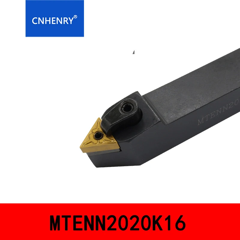 Токарный инструмент MTENN2020K16 MTENN2525M16 внешний токарный 60 градусов индексируемый