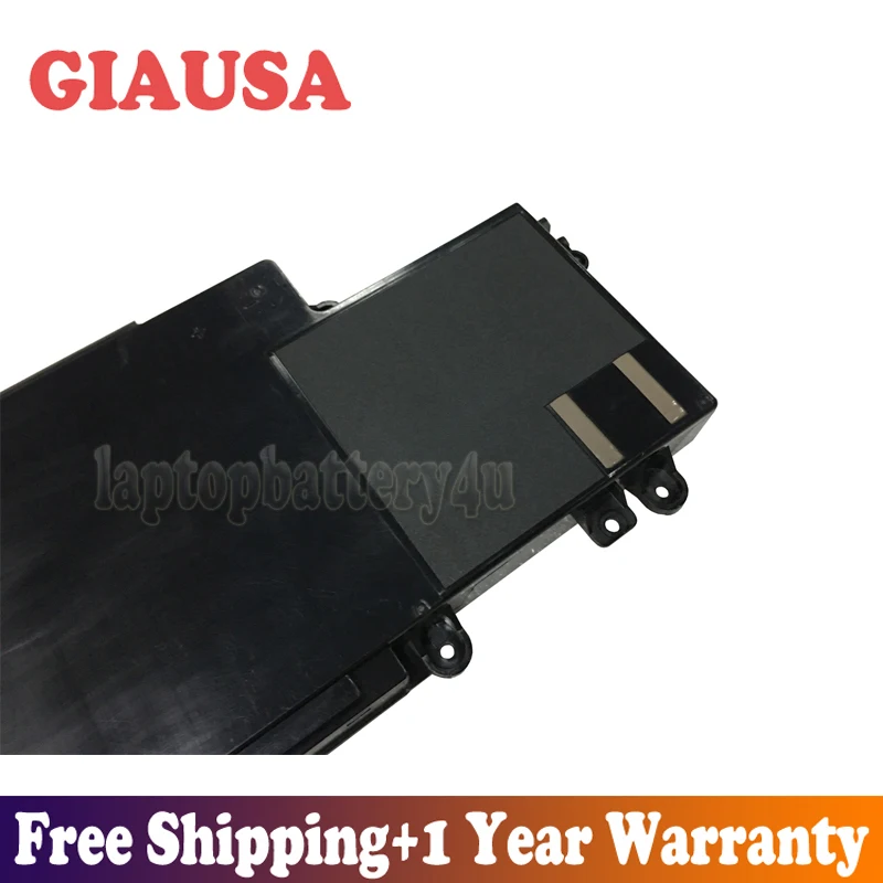 GIAUSA новая SQU-1406 батарея для ThundeRobot 911-E1 911-S1 911-T1 911-T2 911M 911GT IBUYPOWER Spectre 13 ультрабук Chimera