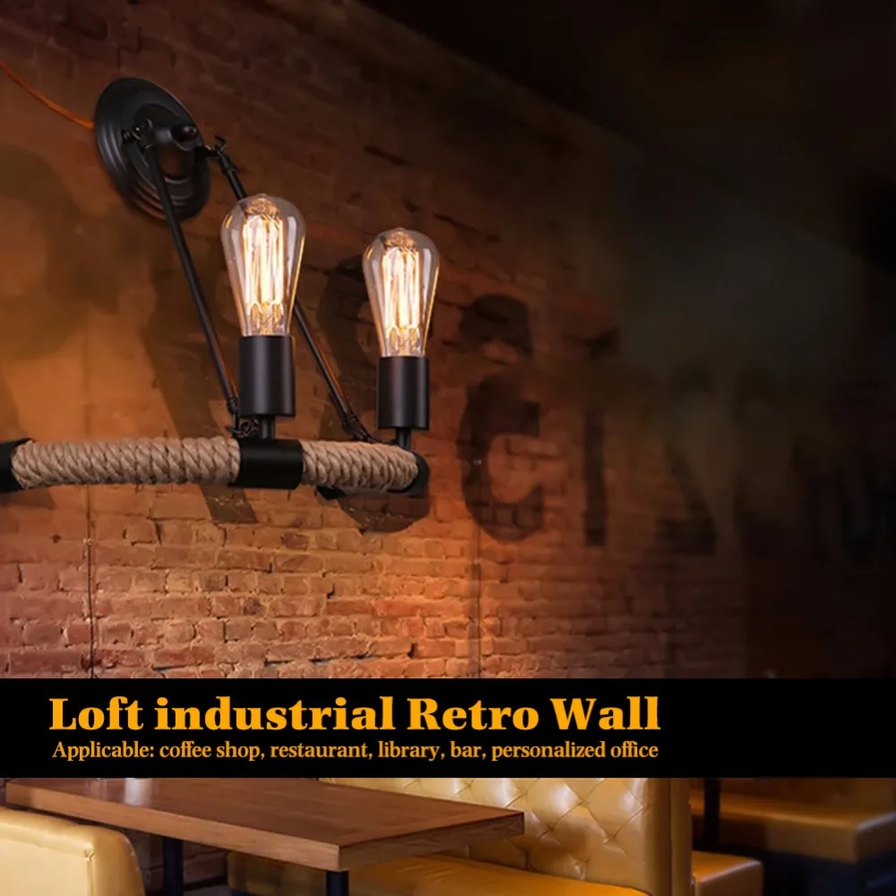 Скандинавские ретро модные дизайнерские лампы минималистские балконные