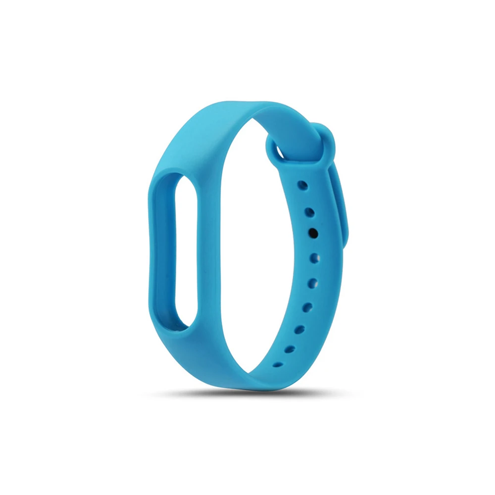 Replacement Watchband for Original Miband 2 Xiaomi Mi band Wristbands Wrist Strap Silicone Watch Band | Электроника