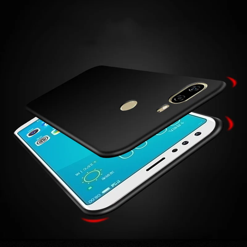 Чехол для Gionee S11, силиконовый мягкий ТПУ противоударный чехол для Gionee S 11 GioneeS11, матовый чехол для задней панели телефона