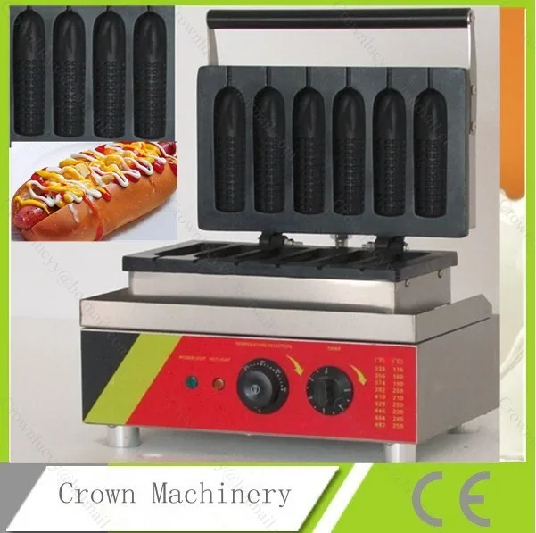 Muffin Commercial Corn Waffle hot dog maker for sale | Бытовая техника