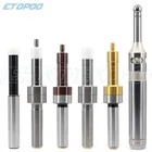 Высококачественный механический краевой искатель антимагнитный керамический краевой искатель сенсорный датчик оптический видоискатель быстро найти рабочие края