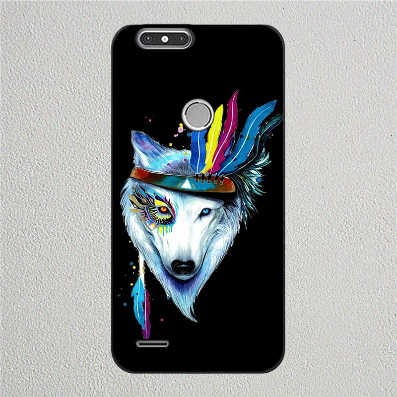 Милый чехол для телефона ZTE Z max Pro Z981 A530 A606 L8 Мягкий силиконовый Blade X Max Z983 Grand 2