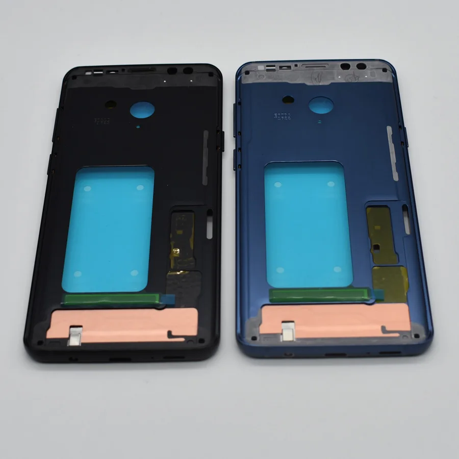 Оригинальный корпус средней рамки для Samsung Galaxy s9 g960 g960f plus g965 g965f | Мобильные
