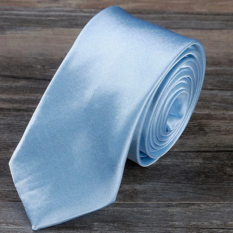 Мужские Узкие галстуки мужской галстук с принтом из полиэстера тонкий шириной 5