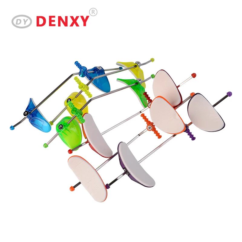 Denxy 2 шт. обратный тянуть головной убор стоматологический маска для лица