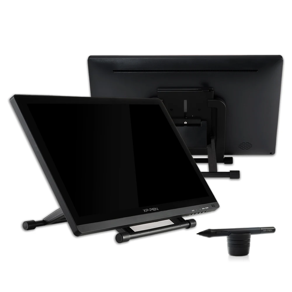 XP Рen 21.5 &quotHD IPS Графический Планшет Интерактивный Монитор Полный Угол Обзора