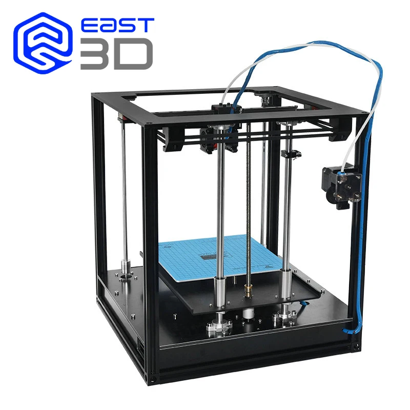 Новейший 3d принтер Восток 3D сапфир ядро XY структура высокого качества принтер