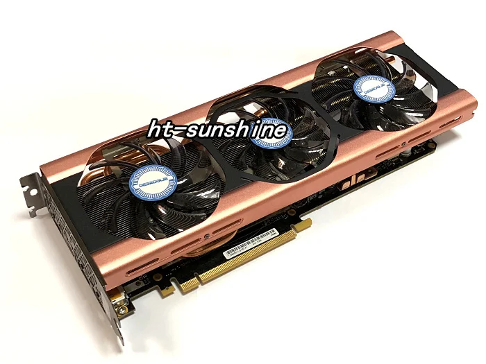 GPU GTX 1080TI 11 г GDDR5 352 bit Топ графическая карта GDDR5X PCI E X16 3 0 видеокарта Поддержка HDMI /3 * DP