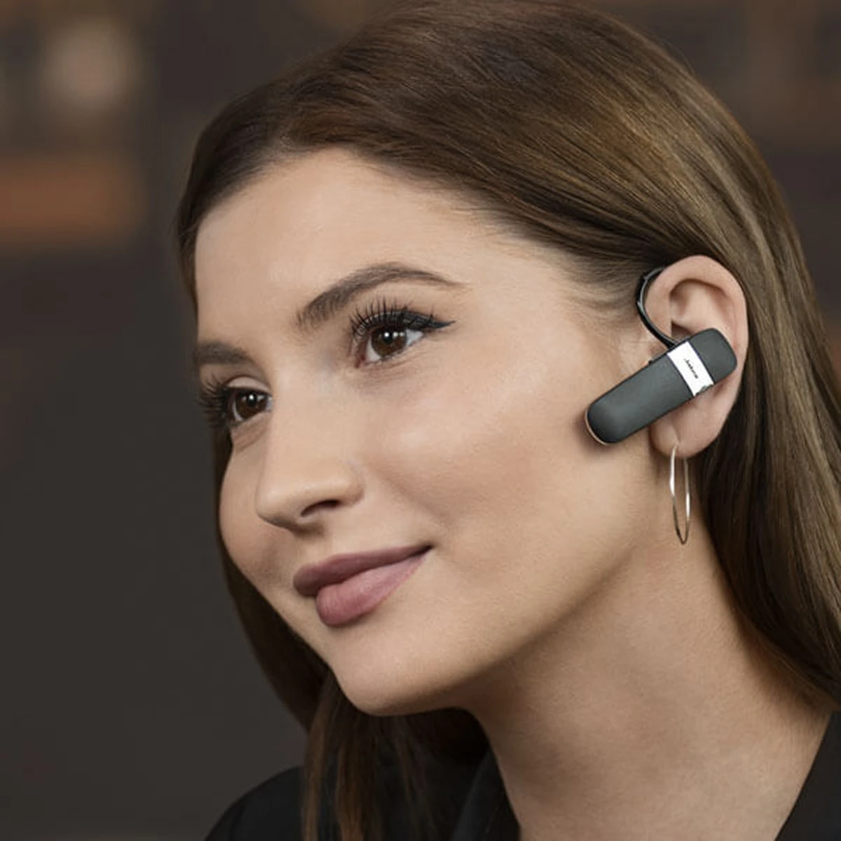 Bluetooth гарнитура Jabra Talk 15 черного цвета|Наушники и гарнитуры| |