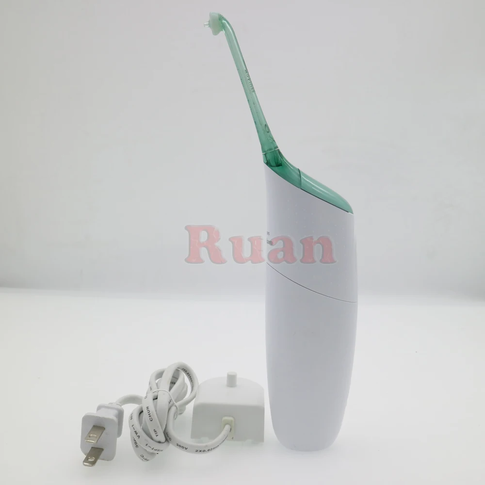 Для Philips Sonicare AirFloss HX8240 воздушный ирригатор непрерывной воды для полости рта/ручка+ 1 насадка+ зарядное устройство HX6100