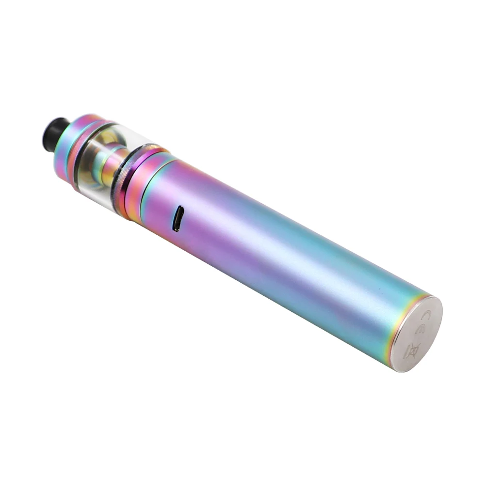 Оригинальный Aspire Tigon комплект с 3 5 мл Tank 2600 мАч батарея MTL & DTL испаритель сигарет