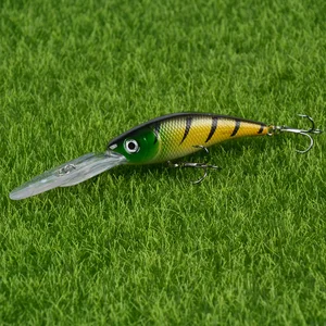 LINGYUE, Новое поступление, 1 шт., рыболовный гольян, жесткий воблер, 10 см9 г, пластиковая приманка, искусственная приманка для ловли окуня, щуки