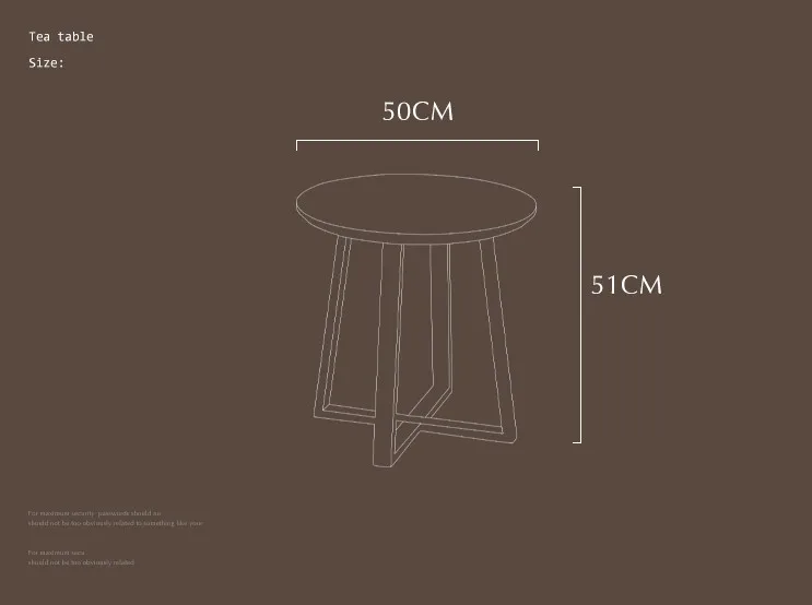 Модный дизайнерский журнальный столик Луи креативная мебель современный
