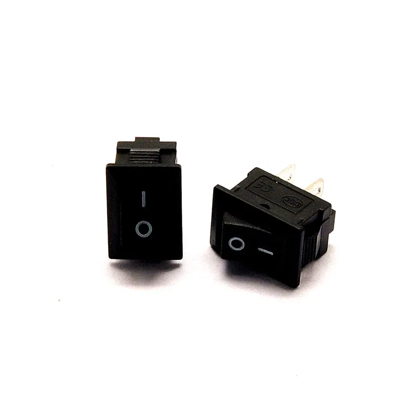 

Small boat switch, rocker switch, 2 foot, KCD1-11 15 * 10MM 250VAC 3A