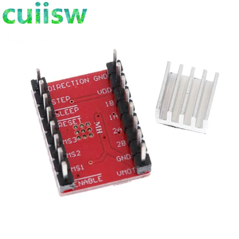 5 шт. модуль шагового двигателя с радиатором|Драйвер двигателя| |