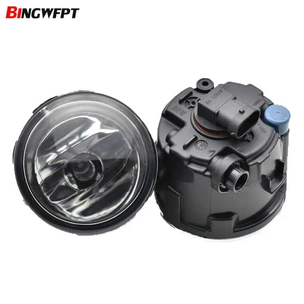 2 шт. H11 Противотуманные фары Дневные Фары Светильник 12V для Nissan Qashqai J11 J11_ закрытые внедорожные транспортные средства 2013