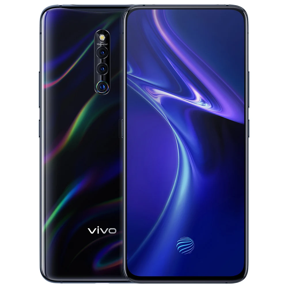 Оригинальный мобильный телефон vivo X27 Pro 8 Гб 256 ГБ 6 7 '' IMX586 48MP 32MP|Смартфоны| |