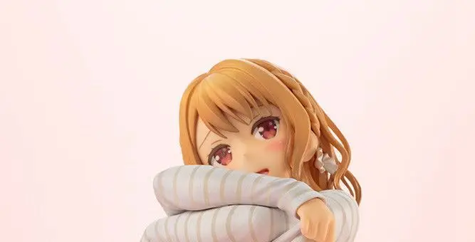 16 см сексуальная сестренка все, что вам нужно Аниме Фигурка 1/7 масштаб Miyako Shirakawa платье версия модели ПВХ украшение подарок кукла Новинка