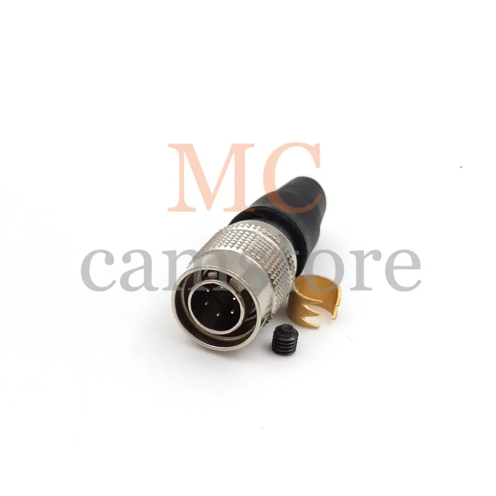 6pin мощность Разъем адаптер вилка розетка для HIROSE HR10A-7P-6P (73) HR10A-7P-6S мужской женский