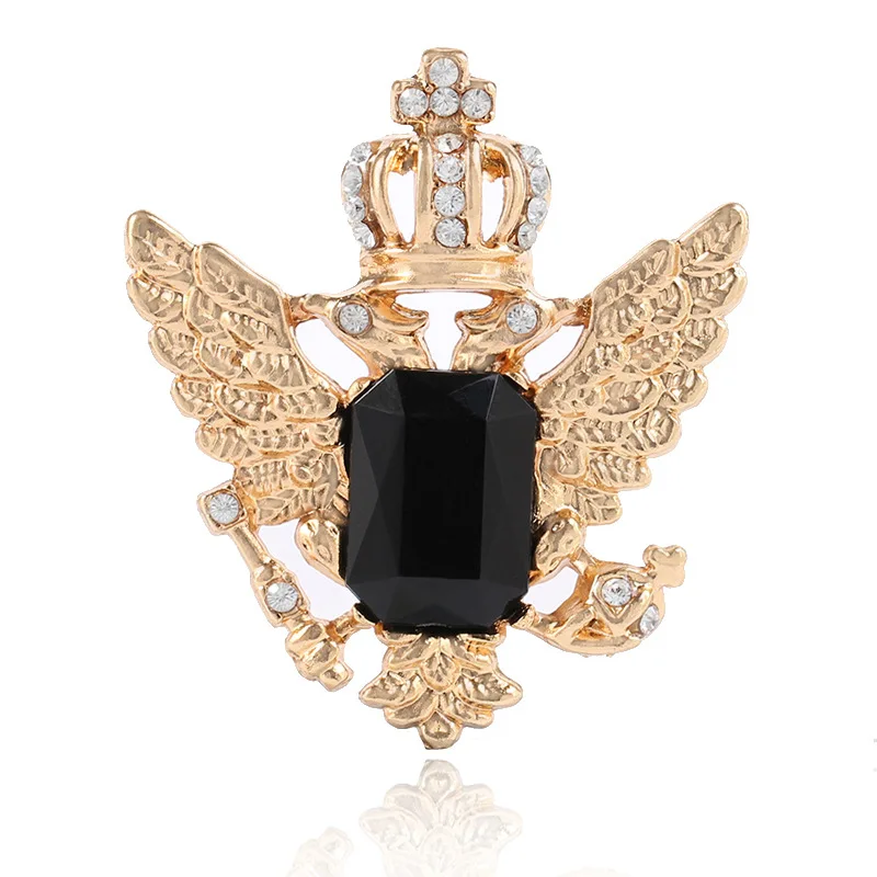 4 вида цветов для Для женщин Девушка Корона Брошь Новый Фламинго брошь ювелирные