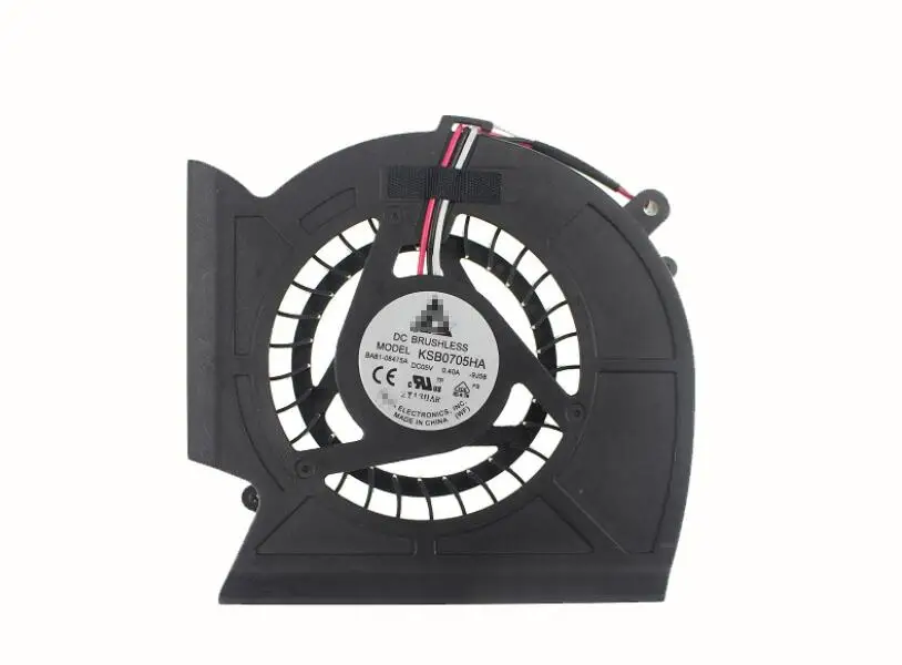 Новый вентилятор для ЦП Samsung RF411 RF410 P530 R523 R525 R528 R530 R538 R540 R580 RV508 KSB0705HA 9J58 J904|Кулеры и