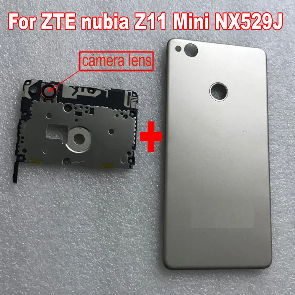 Оригинальная задняя крышка LTPro используемая для ZTE nubia Z11 Mini NX529J Корпус задней