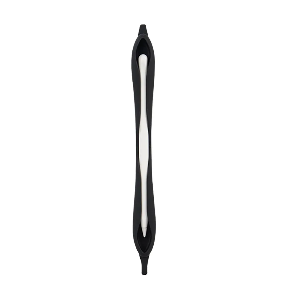 Силиконовый чехол для Apple Pencil 2-го поколения для IPad Pencil 2 1 держатель с ремешком планшет ручка-стилус Мягкий рукав