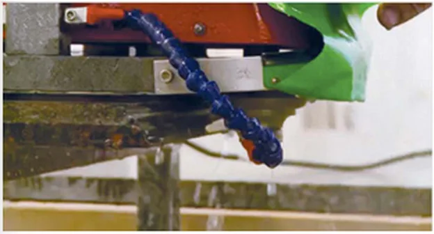 Профильная мельница для влажной полировки фрезерный станок обработки краев