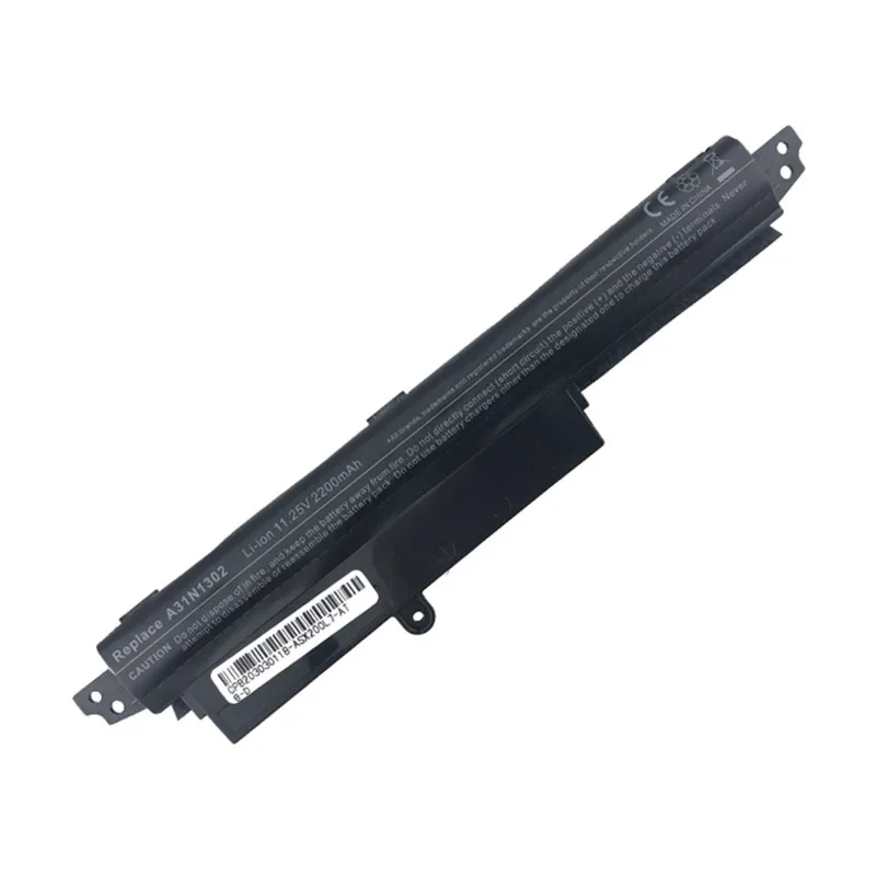 Аккумулятор A31N1302 для ноутбука ASUS VivoBook X200CA 11 25 в 33 Вт/ч X200MA X200M X200LA F200CA R200CA 6 дюйма