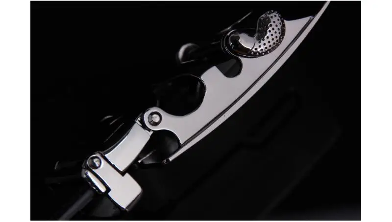 Мужской кожаный ремень с автоматической пряжкой|cinto masculino couro|cinto masculinobayan kemer |