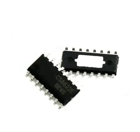 20 шт./лот CS8622E CS8622 8622 ESOP16 IC лучшее качество | Электронные компоненты и