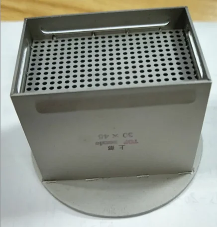 Высокое качество BGA сопло SMD горячий воздух i5 i7 чипы для паяльная станция вверх 30x45