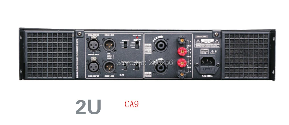 OKPA Crest audio CA9 20x600 Вт 8 ом 1200 усилитель топ профессиональный мощности CA серийный