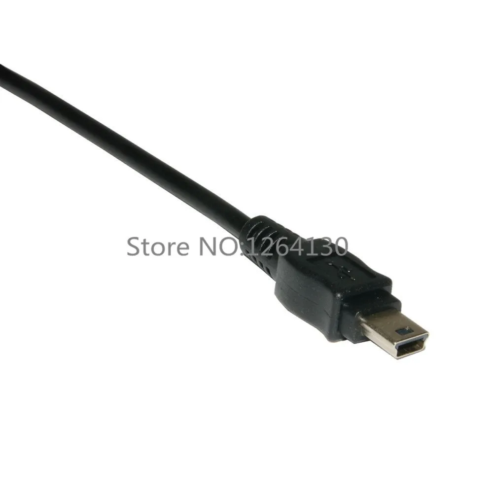 3 фута 100 см мини USB 5 контактный тип штырь гнездо Удлинительный кабель для SSD