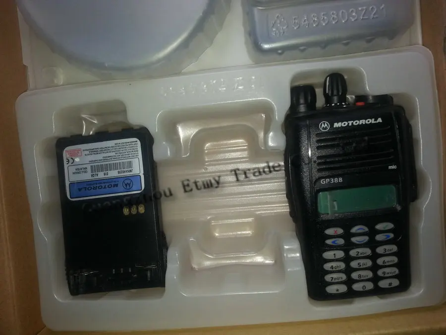 Motorola gp388 long distance мини портативный двухстороннее радио для группы говорить